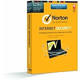 Norton Internet Security 2014 - 1 Year / 3 Licenses [Old Version]
