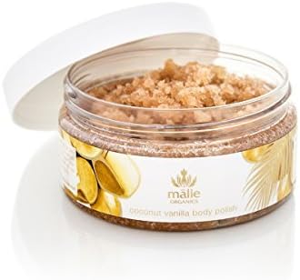 Malie Organics Body Polish - Coconut Vanilla by Malie Organics