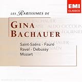 Les Rarissimes de Gina Bachauer