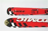 Product details for Atomic Race 6 Kids Shape Snow Ski with binding A