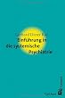 Einf�hrung in die systemische Psychiatrie