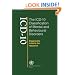 The ICD-10 Classification of Mental and Behavioural Disorders: Diagnostic Criteria for Research