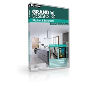 Grand Designs 3D Bathroom & Kitchen