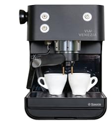Saeco Coffee Maker Via Venezia Espresso