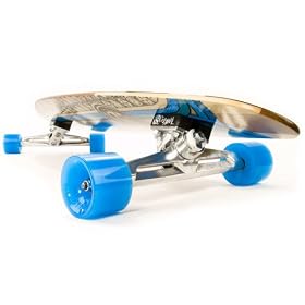 Original Custom 44 Complete Longboard Skateboard by 
