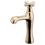 ジェイトップ ユーコー hana 立水栓（トール クリアブラス） Y716-825-13 スポーツ レジャー DIY 工具 水栓 [並行輸入品]