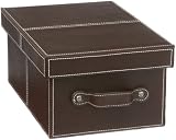 Wenko 4265050100 San Marcos Box klein 32 x 22 x 14 cm
