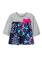 Desigual Camiseta Manga Larga Noemi (Gris)