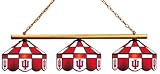 Billiard Pool Table Light Indiana University Hoosiers