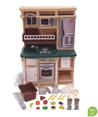 Step 2 Custom Kitchen