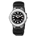 Armitron Men's 204067 Easy to Read Black Nylon Strap Analog Sport Watch