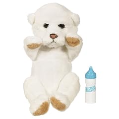 Hasbro 94282 - FurReal Friends Neugeborenes Eisb�rbaby