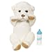 Hasbro 94282 - FurReal Friends Neugeborenes Eisb�rbaby