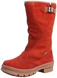 KEEN Women's Willamette WP Rain Boot,Burnt Orange,6 M US
