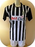 JUVENTUS SOCCER TEAM UNIFORM JERSEY & SHORT SIZE LARGE .NEW