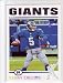 2004 Topps 54 Kerry Collins (Football Cards)