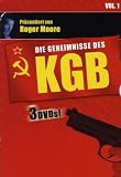 Produkt-Bild: Die Geheimnisse des KGB Vol. 1 (3 DVDs)