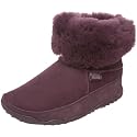 FitFlop Leather Mukluk Short Womens Boots New