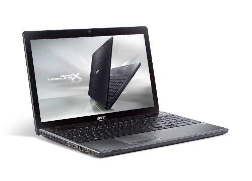 Acer Aspire TimelineX AS5820T-5951 15.6-Inch Discount Sale
