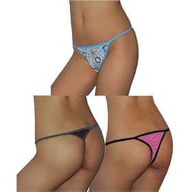 Click here to buy 3 PACK: Ladies Private Intimate G-String Thong Panties Knickers by var goTwisterProductImageStrings = new Object();goTwisterProductImageStrings['prodImageNotAvailTextNoColor'] = 