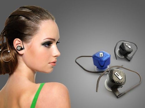 CatBee"earring" New arrival V4.1 Super Mini Bluetooth Earphone universal Headphone for iphone6 6 plus 5s 5c samsung LG Wireless music Stereo headset Q1 (Blue)