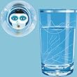 Ritzenhoff 1450038 Water Glass