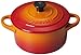 Le Creuset Stoneware 14 cm Round Casserole, Volcanic