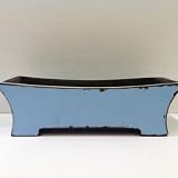 Buy Distressed Zen Planter Finish: Sage by Stool International
