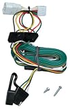 Tow Ready 118354 T-One Connector Assembly with Converter