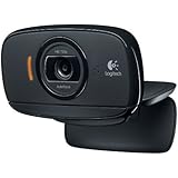 Logitech HD Webcam C525, Portable HD 720p Video Calling with Autofocus