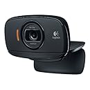 Logitech HD Webcam C525, Portable HD 720p Video Calling with Autofocus