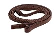 Henri de Rivel Plaited Reins 5/8"