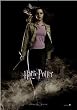 Harry Potter And The Goblet Of Fire - Framed Movie Postcard (Hermione - Black Style) (Size: 4" x 6")