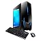 iBuyPower Gaming Desktop Computer - Black (Gamer 510TP)