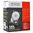 Hitachi 1 TB Deskstar  SATA 7200 RPM 32 MB Cache Internal Hard Drive HD31000 IDK/7K