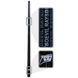 Imperial MLB Pool Cue Color - Devil Rays