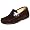 Brown Suede