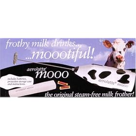 Aerolatte MOOO Milk Frother by Aerolatte