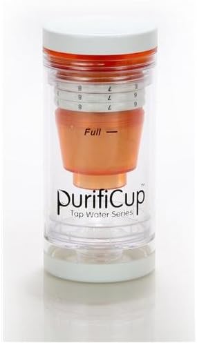 1 - PurifiCup® Portable TAP Water Purifier