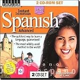 Instant Immersion Spanish Advanced