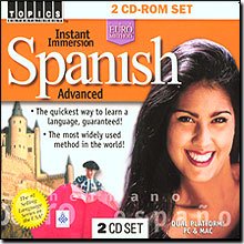 Instant Immersion Spanish Advanced