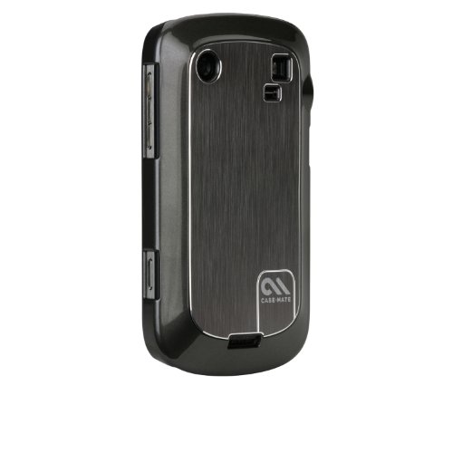 Case-Mate Brushed Aluminum Barely There Case for BlackBerry Bold Touch 9900/9930 - 1 Pack - Case - Retail Packaging - Silver Case-Mate Brushed Aluminum Barely There Case for BlackBerry Bold Touch 9900/9930 - 1 Pack - Case - Retail Packaging - Silver