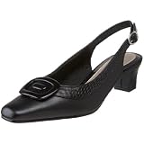 Easy Street Womens Emilie Slingback Pump