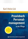 Produkt-Bild: Praxisbuch Personalmanagement: in der Pflege