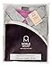 Noble Mount Womens Premium 100% Cotton Flannel Long Sleeve Sleep Shirt