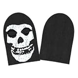 THE MISFITS FIEND SKULL BEANIE