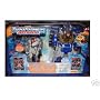 Transformers Armada Optimus Prime and Jetifre with 6 Mini Cons