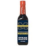 Michigan Wolverines NCAA Steak Sauce - 10oz