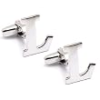 Letter L Initial Cufflinks