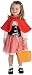 Toddler Little Red Ridinghood Costume (Size:2-4T)